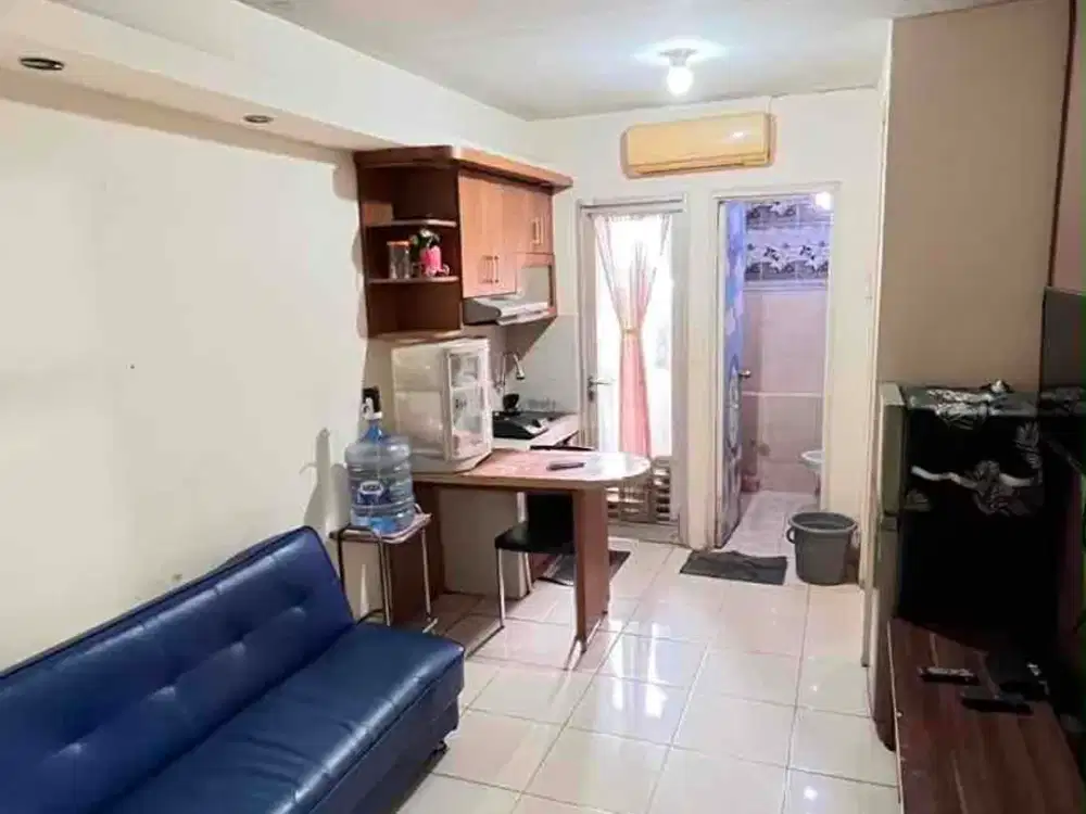 Disewakan Apartemen Gading Nias Residence Tower Emerald Lantai.8