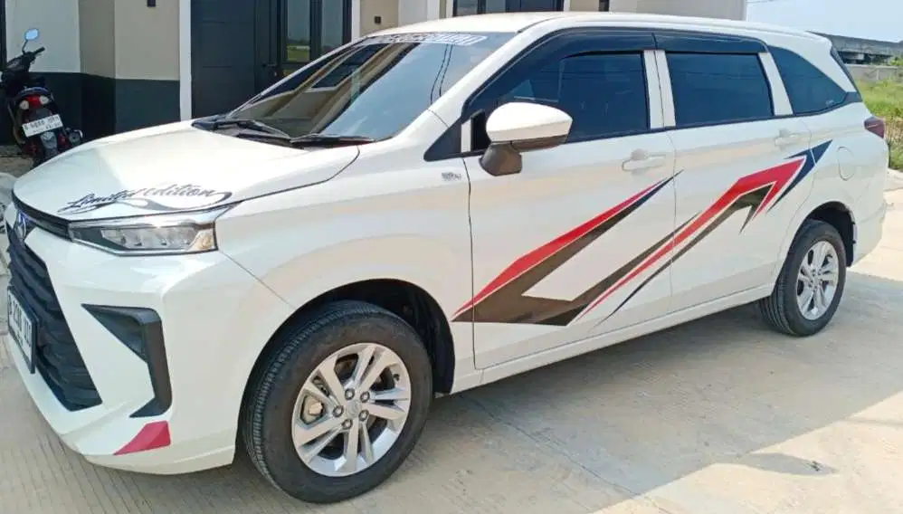 Avanza New E 1.3 Manual 2023