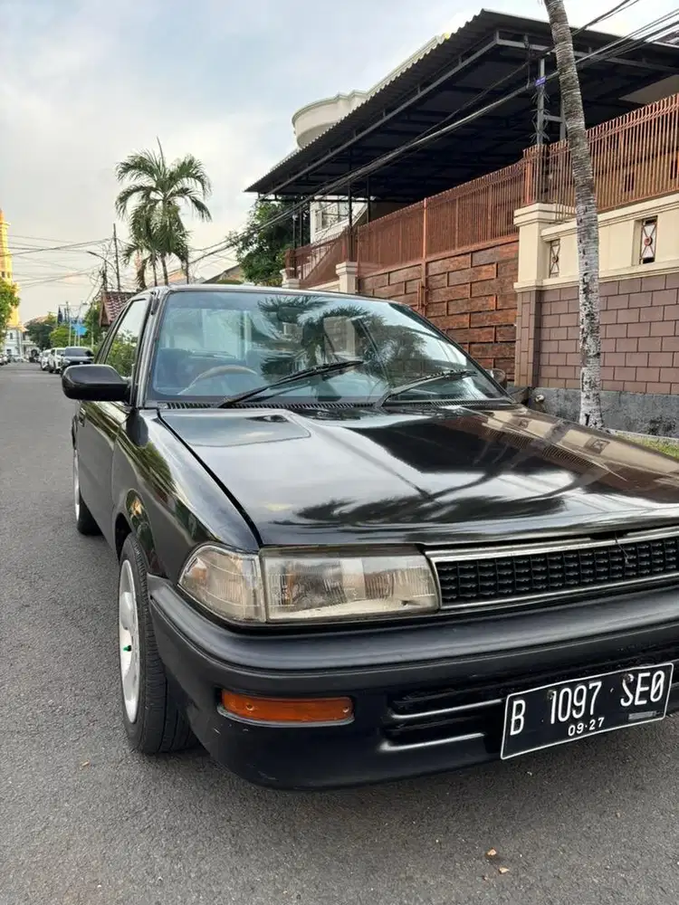 Toyota Corolla 1990 Bensin