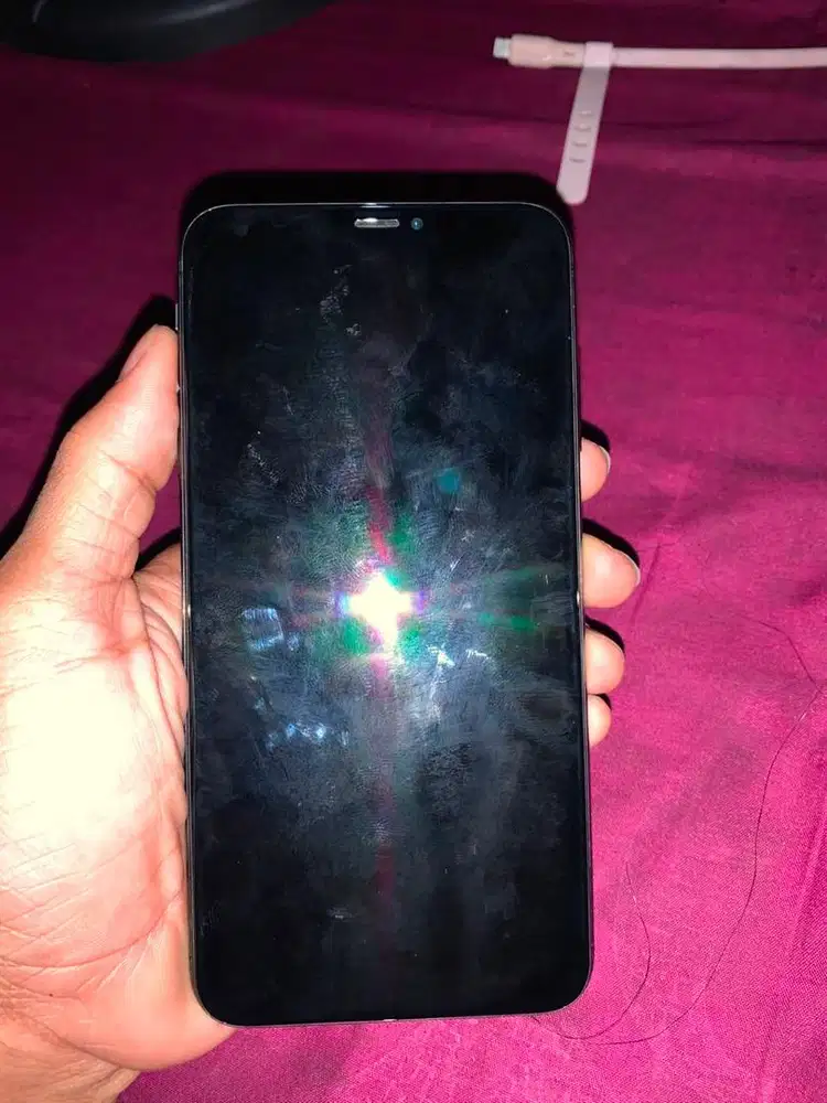 Ip xs max 64gb kel hp aja