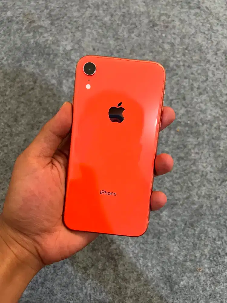 iPhone Xr 128Gb Coral Mulus