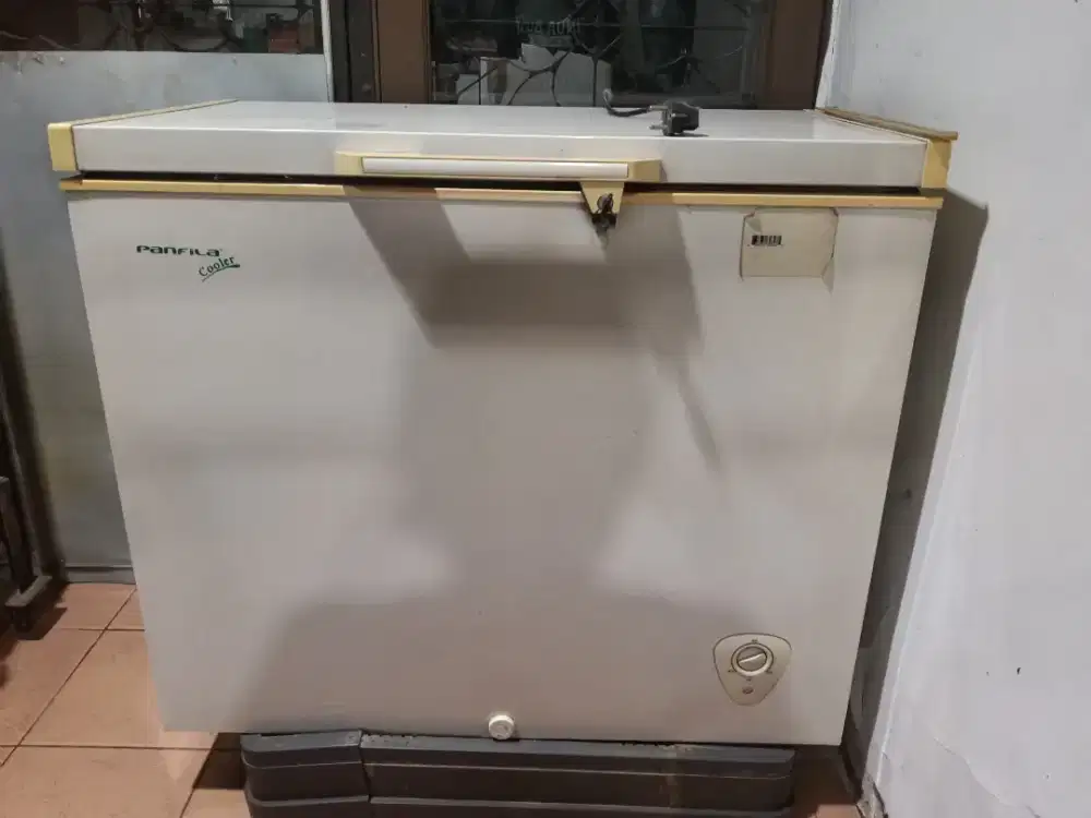 Freezer 2nd panfila