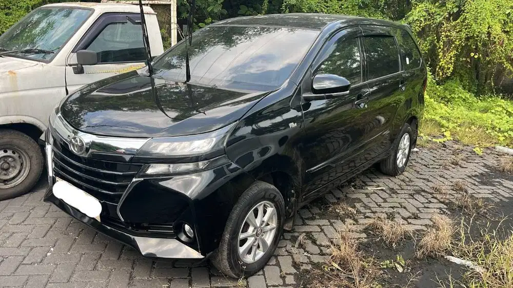 Toyota Avanza 1.3 G MT (2019)