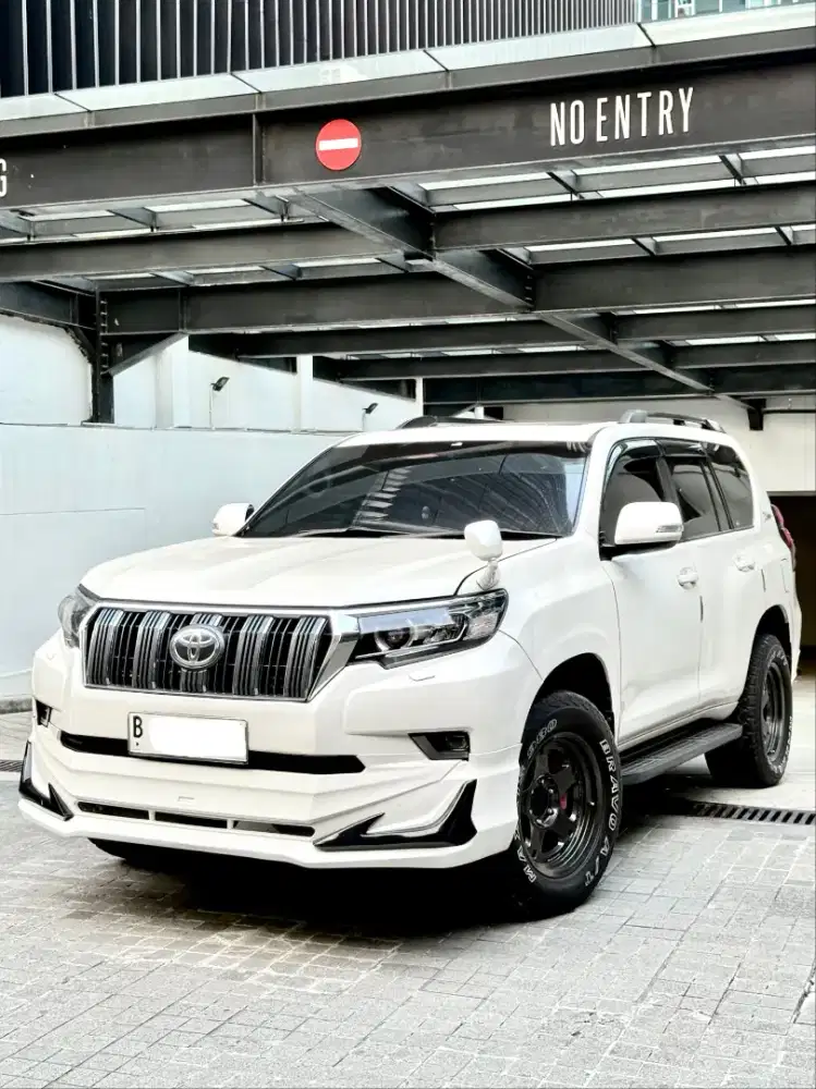 [Cash] Land Cruiser Prado TX