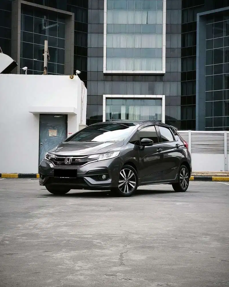 ‼️HONDA JAZZ RS AT‼️MOBIL TERAWAT & SIAP PAKAI, BEBAS LAKBAN.