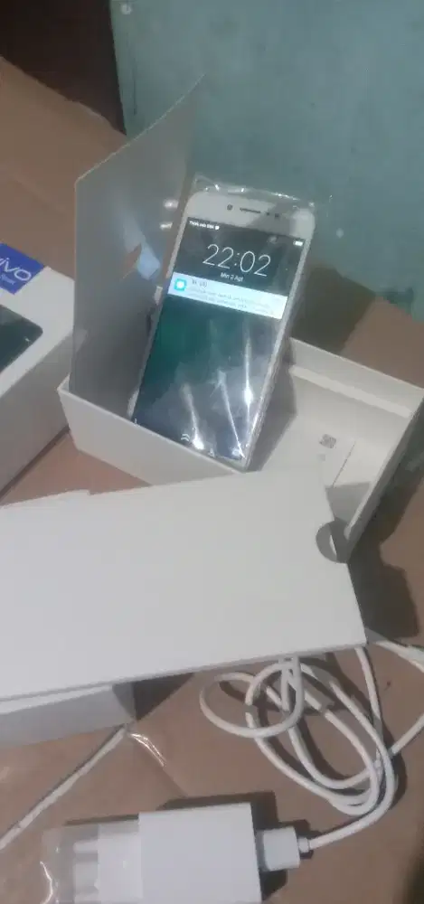 Vivo ram 6 GB 128GB Rom