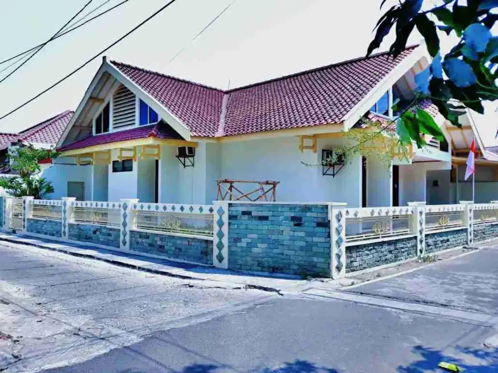Rumah Hook Tengah Kota