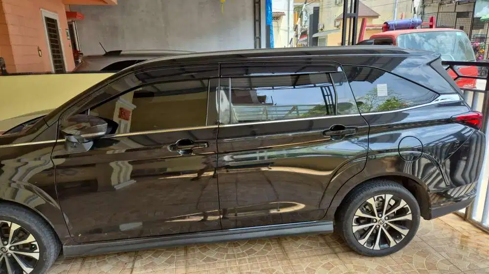 Toyota Avanza 2022 Bensin
