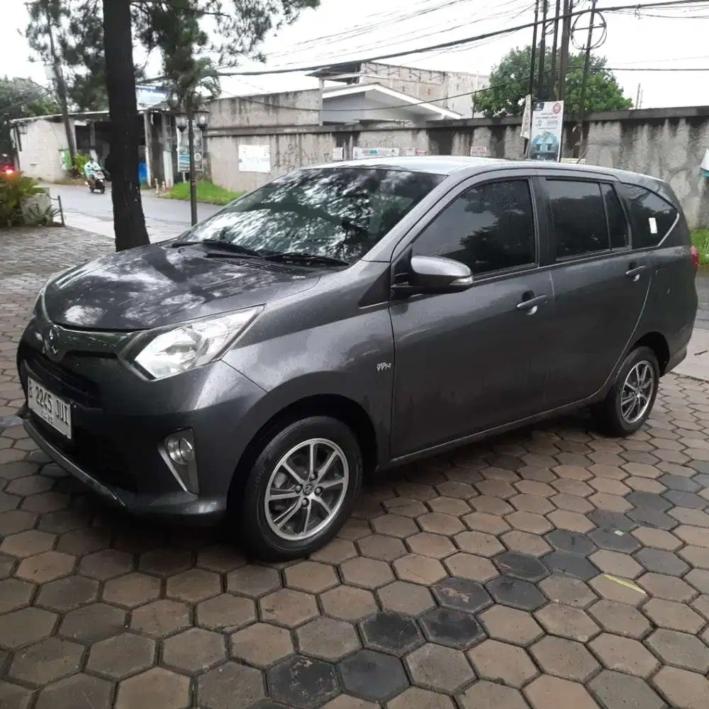 Toyota Calya 2018 Bensin 1.2 G MT