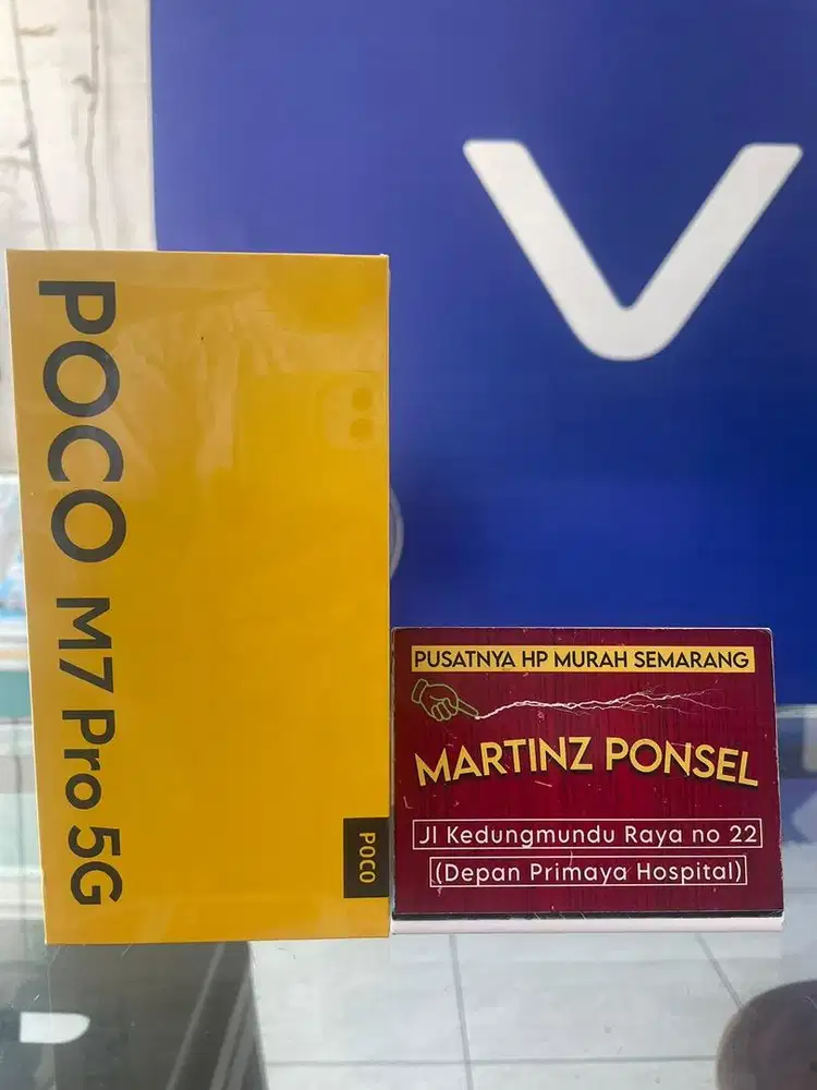 POCO M7PRO 5G 8/256 GB NEW