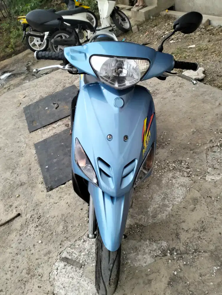 Mio sporty proper