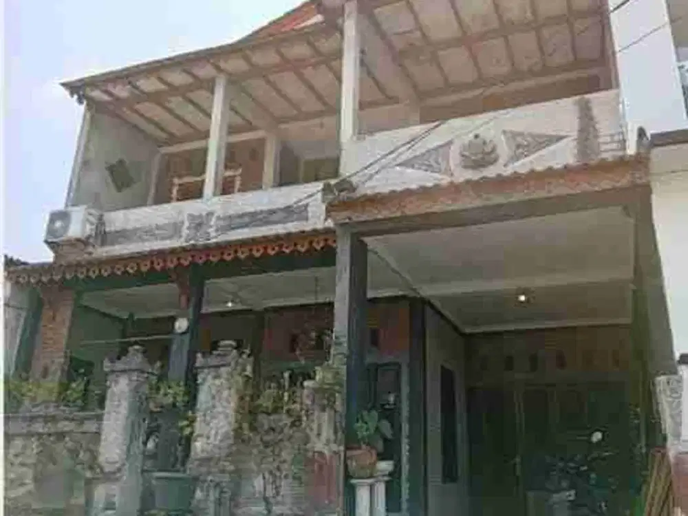 Diubah Rumah Royal 1 Tanah Tinggi Kota Tangerang