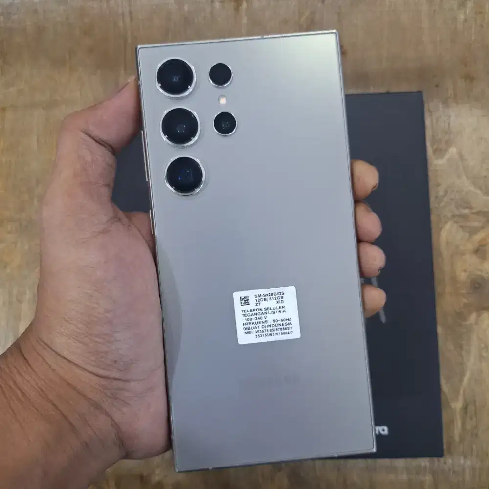 Samsung S24 Ultra Titanium Gray 12/512 SEIN