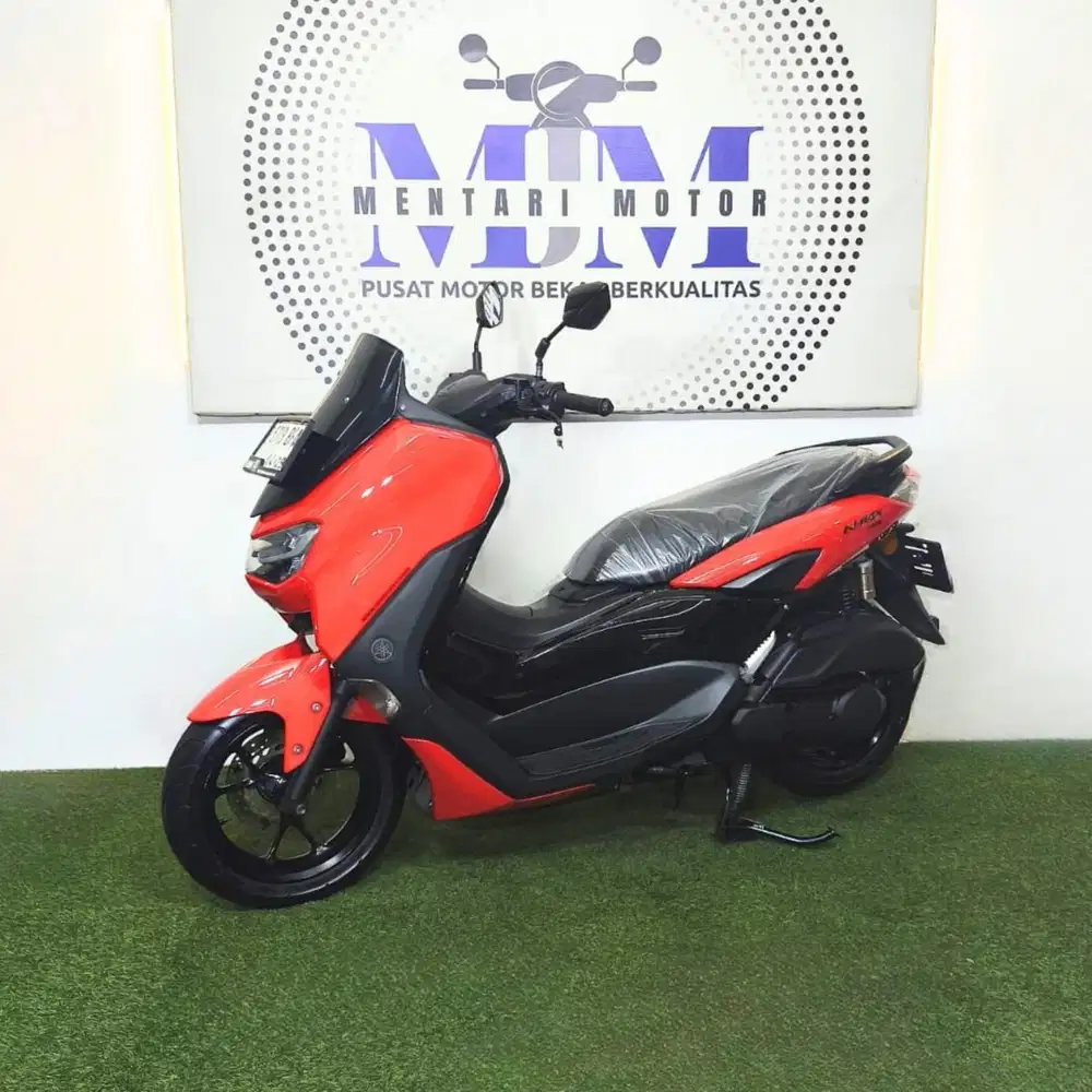 ALL NEW NMAX 155 2022! CASH/KREDIT! PAJAK TERIMA HIDUP!