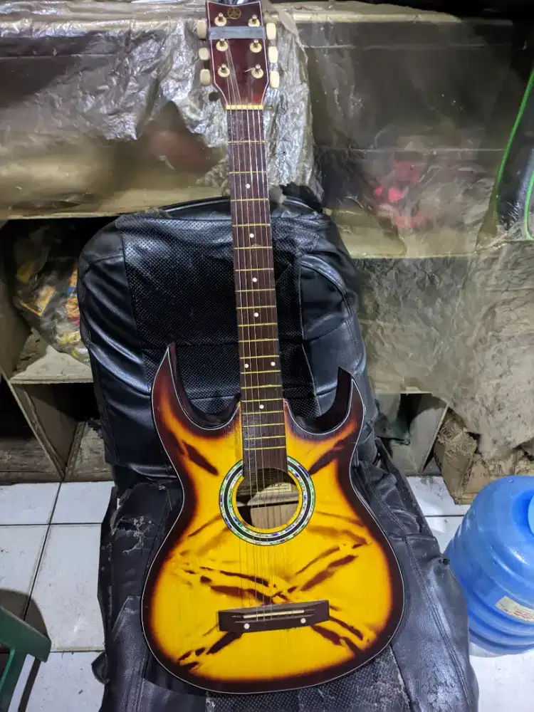 Jual gitar murah
