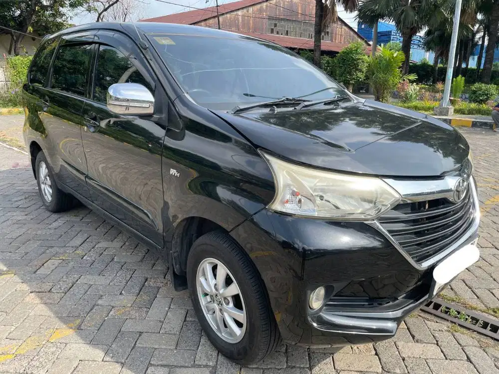 Toyota Avanza 1.3 G MT (2018)
