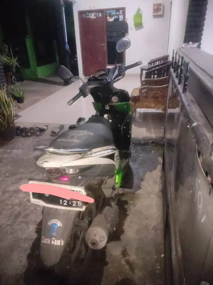 yamaha xeon gt 125cc