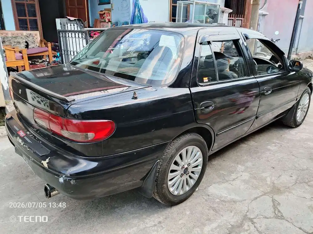 Timor DOHC 1999 Bensin