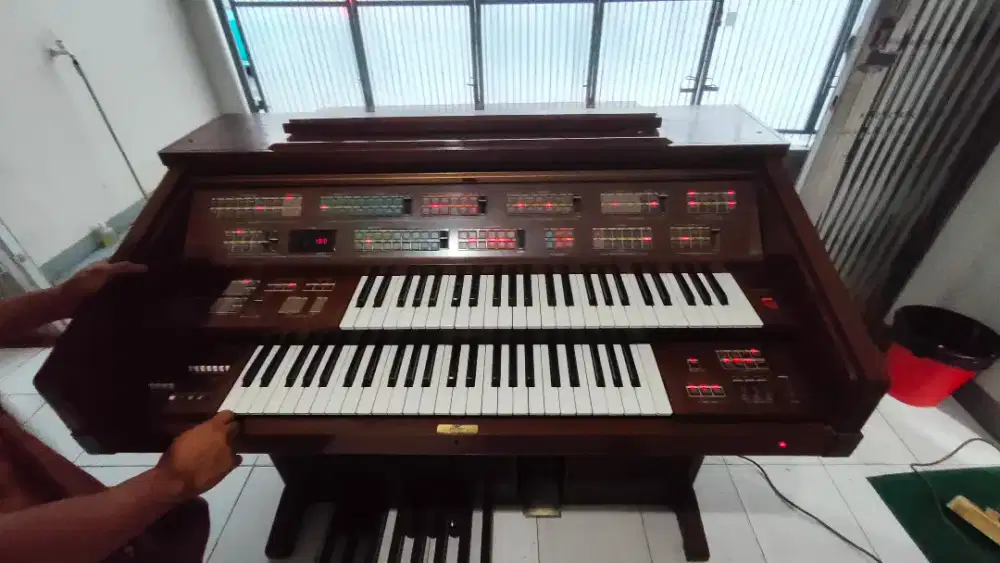 Piano merk Yamaha classic