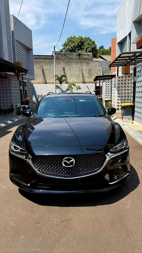 Mazda 6 Estate 2022