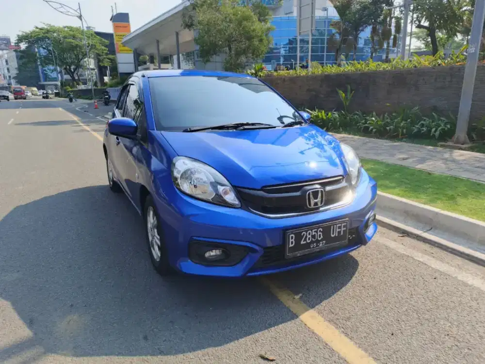 Di jual Brio E manual tahun 2018