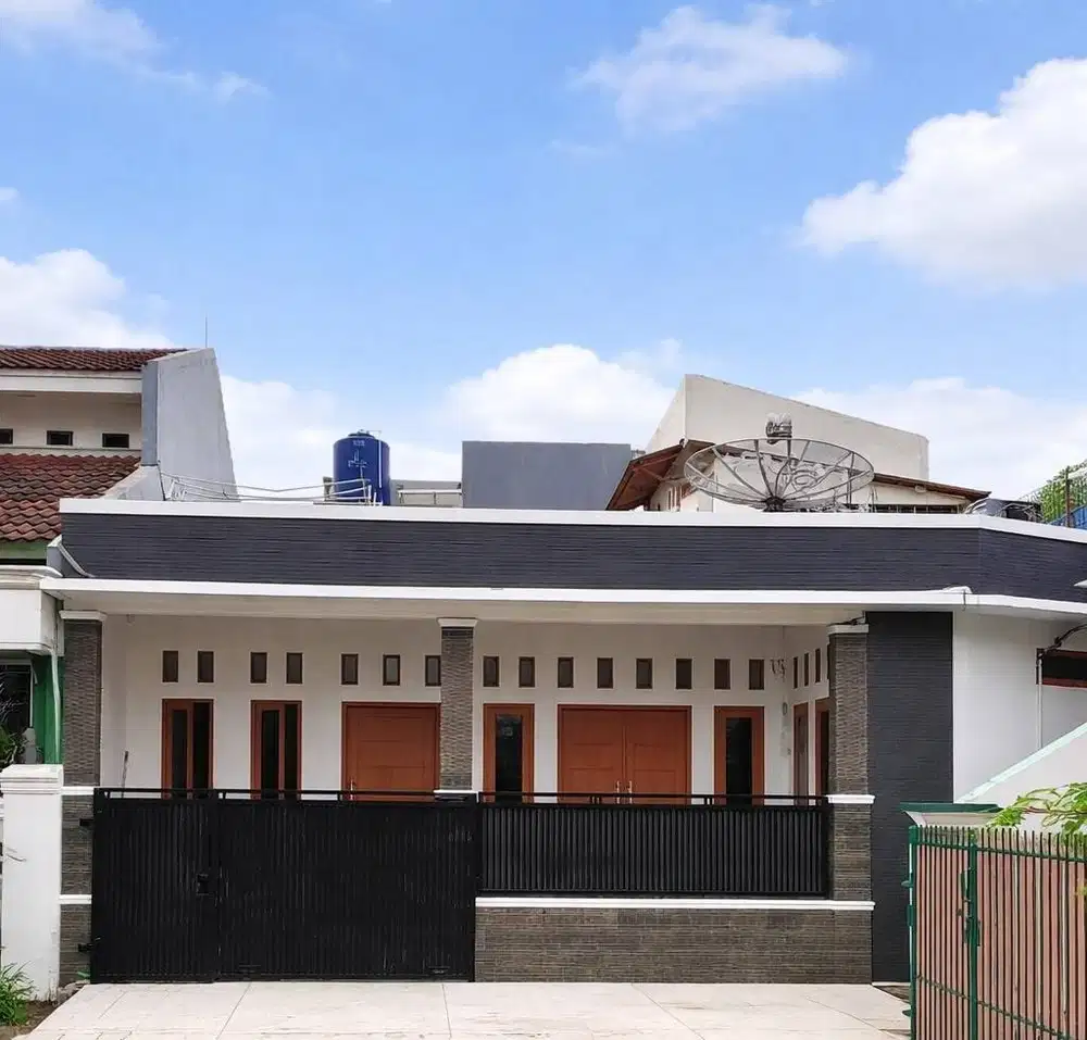 Rumah 3KT dan 2KM Bekasi - Disewakan