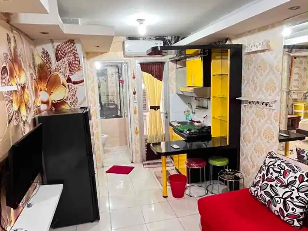 Disewakan Apartemen Gading Nias Residence Tower Emerald Lantai.8