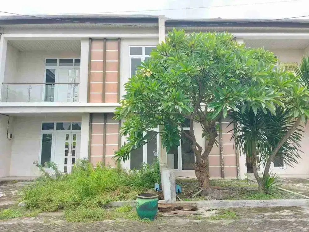 Rumah 2 Lt Baru Luas 105m Siap Huni Semambung Gedangan Sidoarjo dekat Bandara & Bundaran Waru dan RS Mitra Keluarga Waru