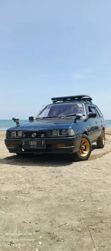 Mazda vantrend 95
