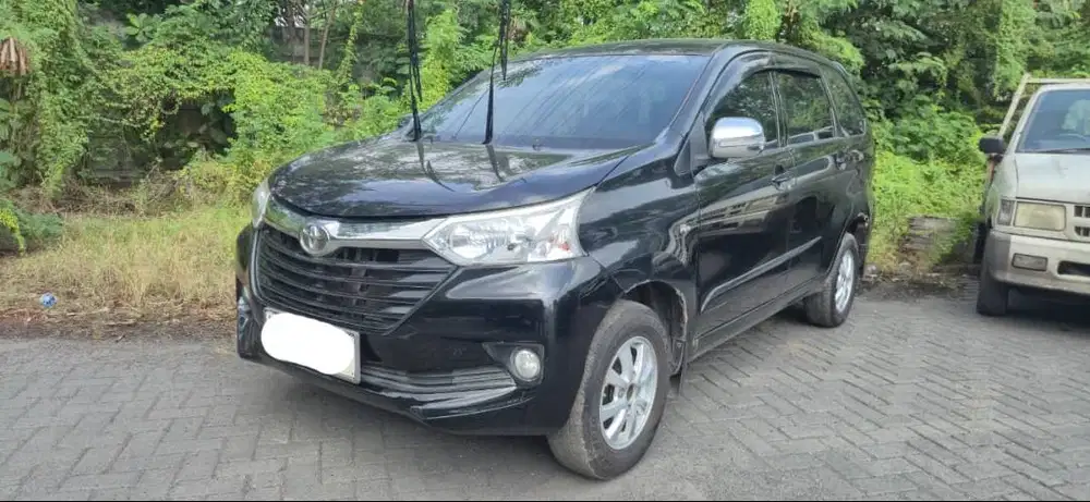 Toyota Avanza 1.3 G MT (2018)