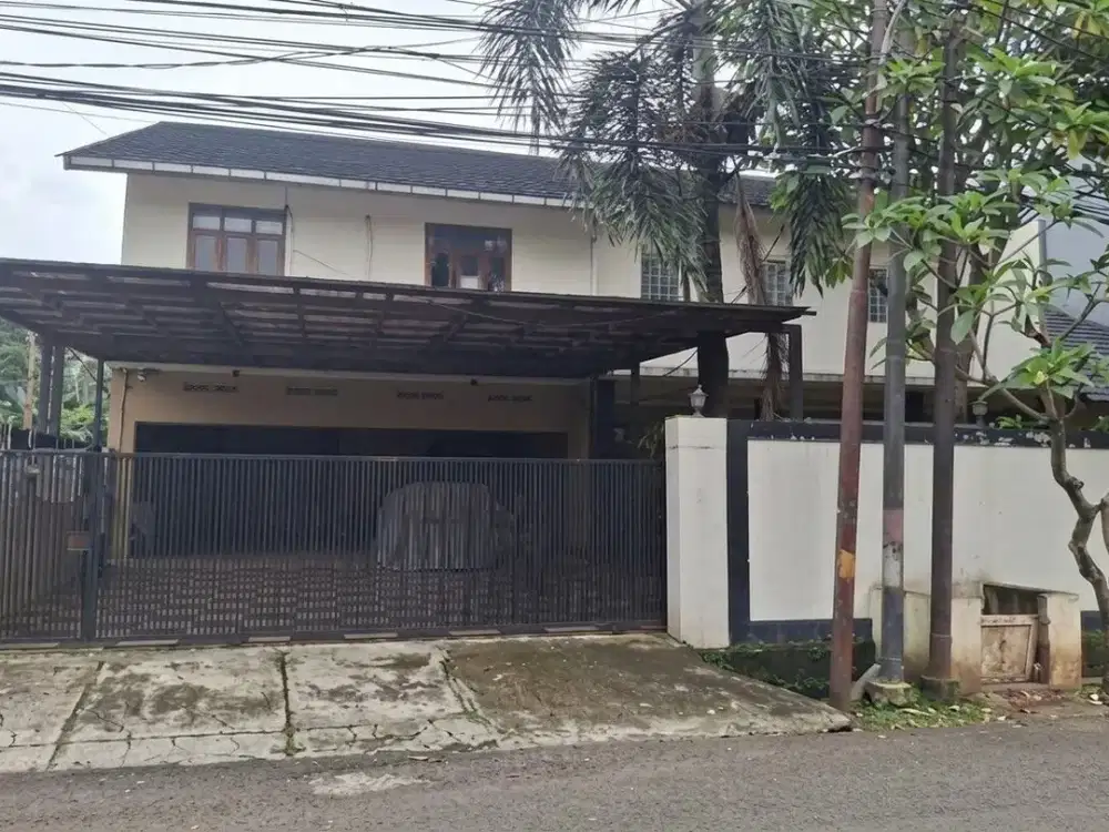 Rumah 2Lt di Pelita Cilandak Barat, Dekat Tol JORR dan MRT