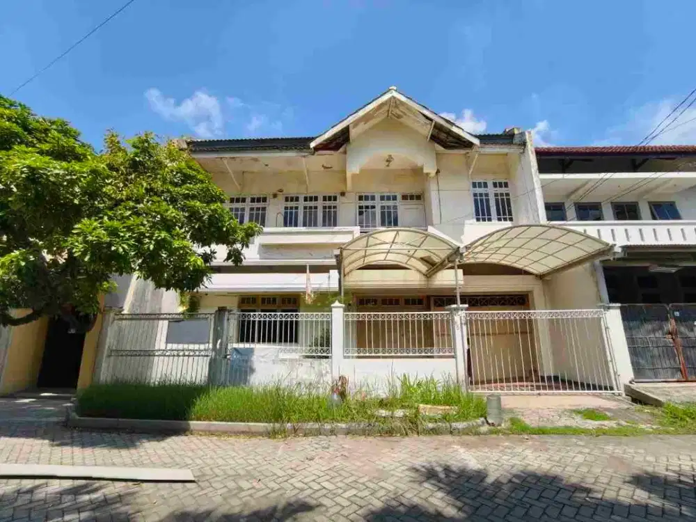 Cocok Untuk Rumah Kost‼JUAL MURAH PUOL
RUMAH SIWALANKERTO PERMAI