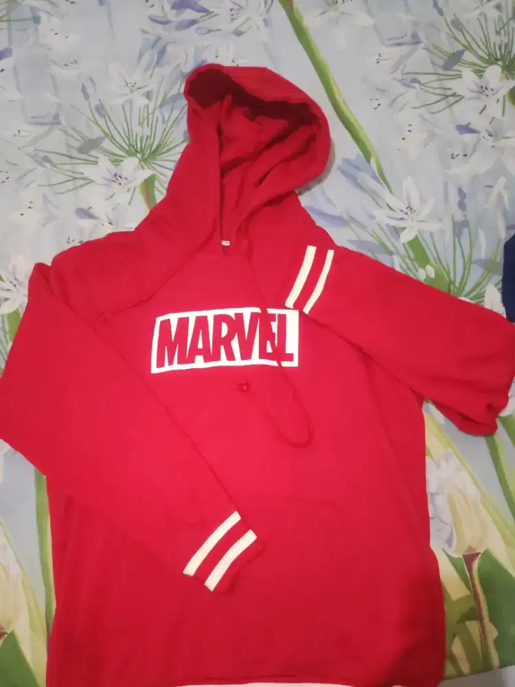 Hodie marvel jaket
