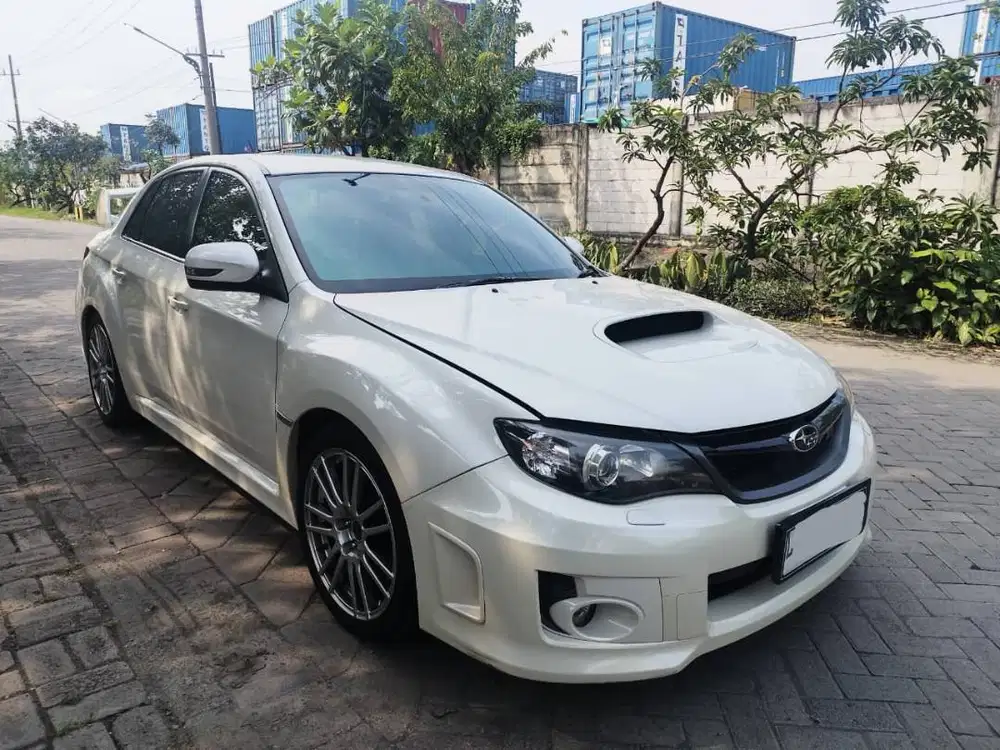 2012 Subaru Impreza STI 2.5 AWD