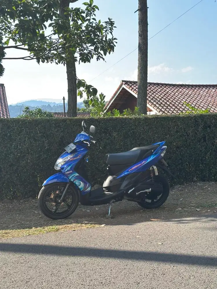 Yamaha Mio Soul 2008