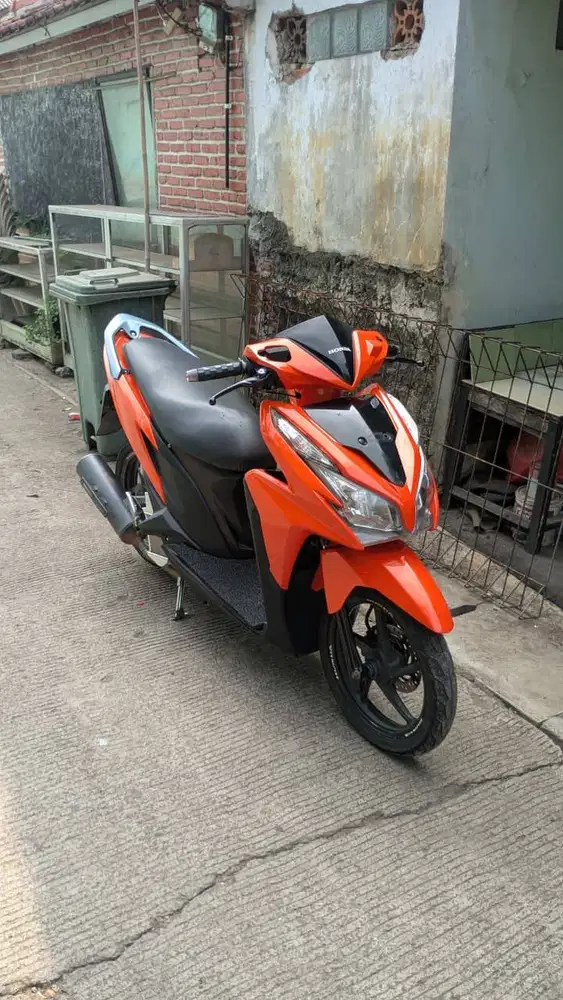 Vario KZR 2013 Restorasi
