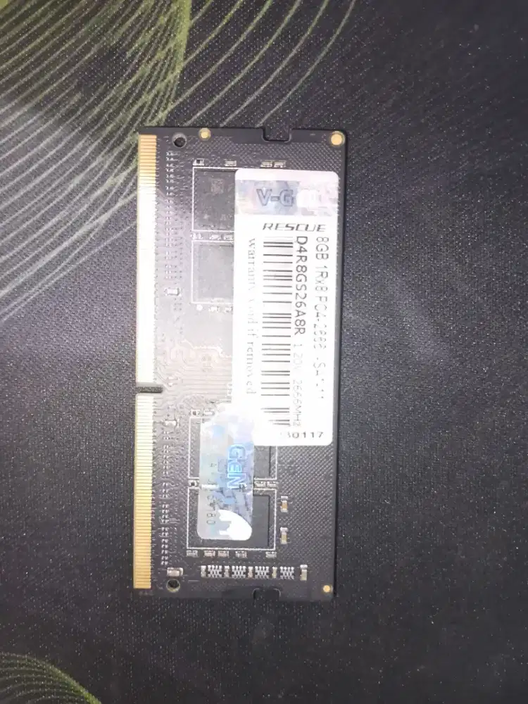 RAM Laptop DDR4 8GB