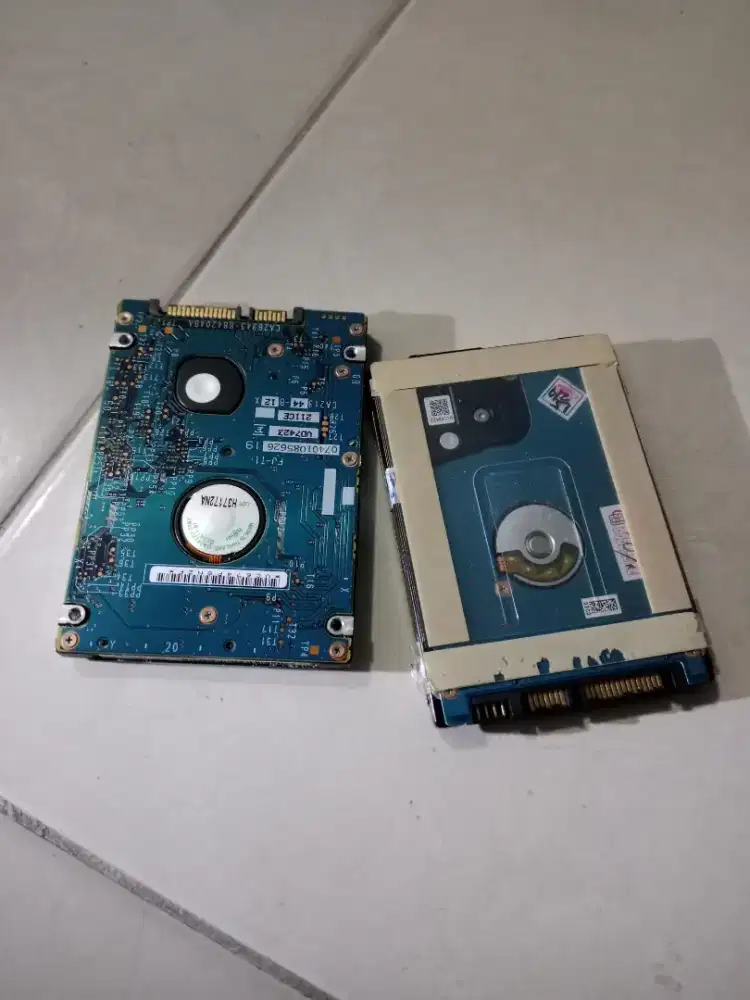 Hard drive, harddisk sata 2.5 jual borongan sentinel 100%