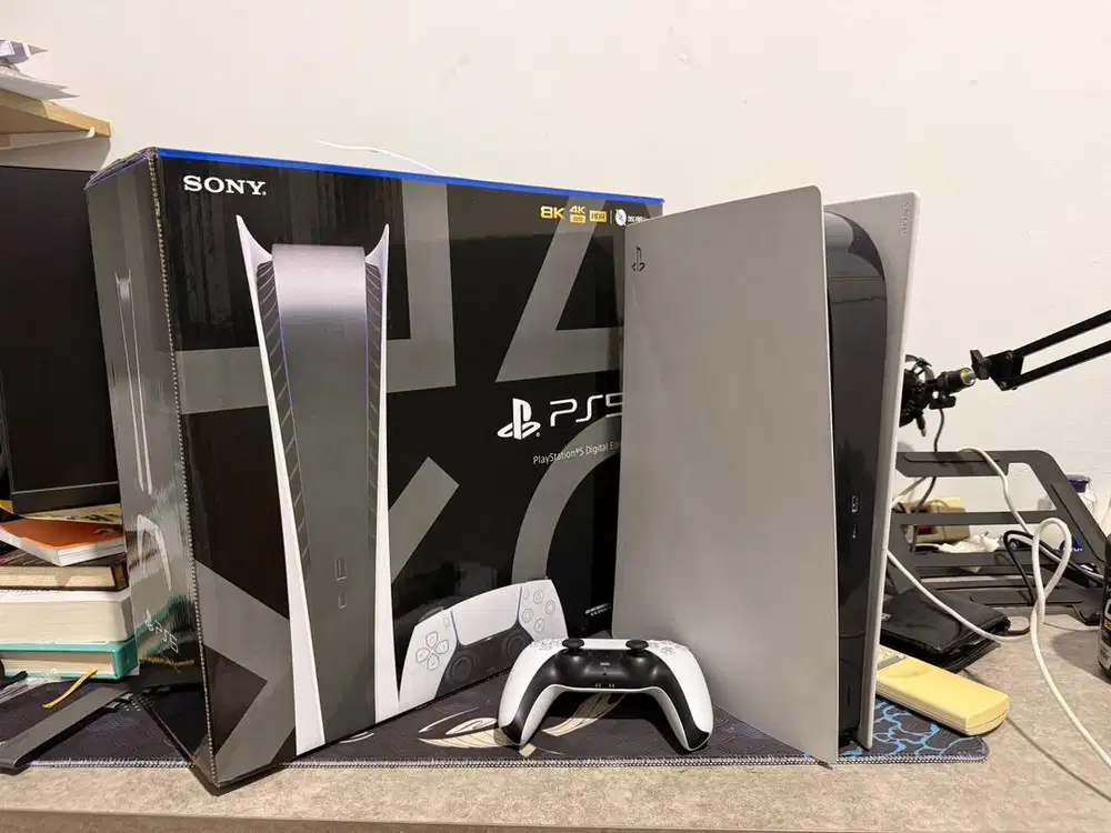 Ps 5 Fat Digital