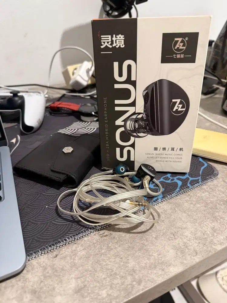 IEM 7Hz Sonus 3.5 mm