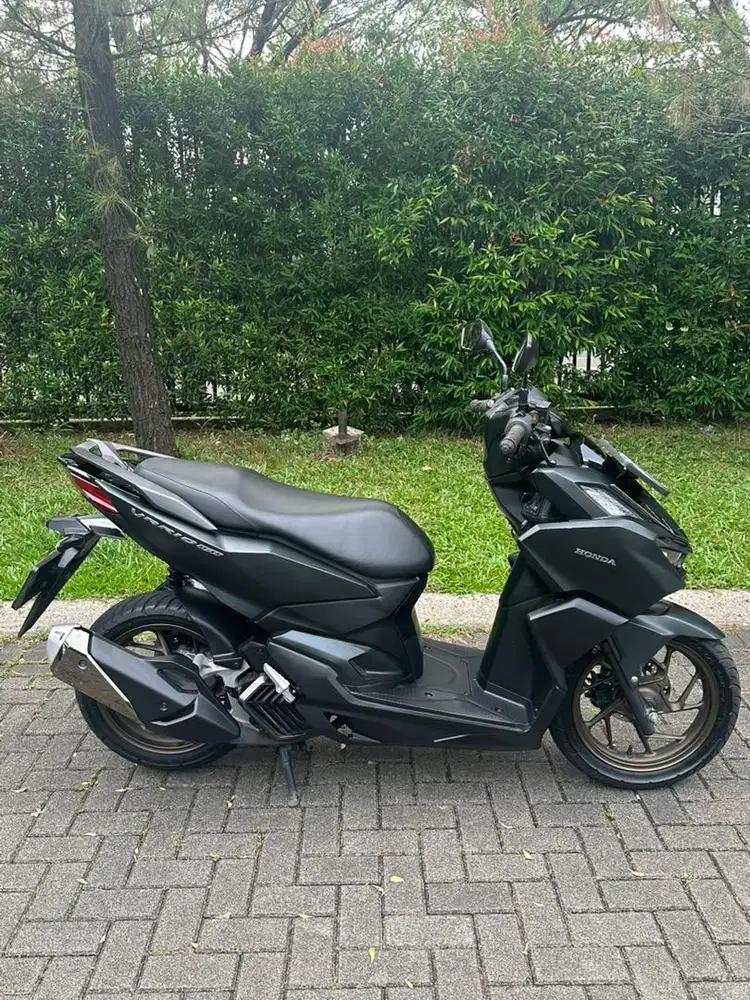 Vario 160 CBS SP - Black Matte 2024