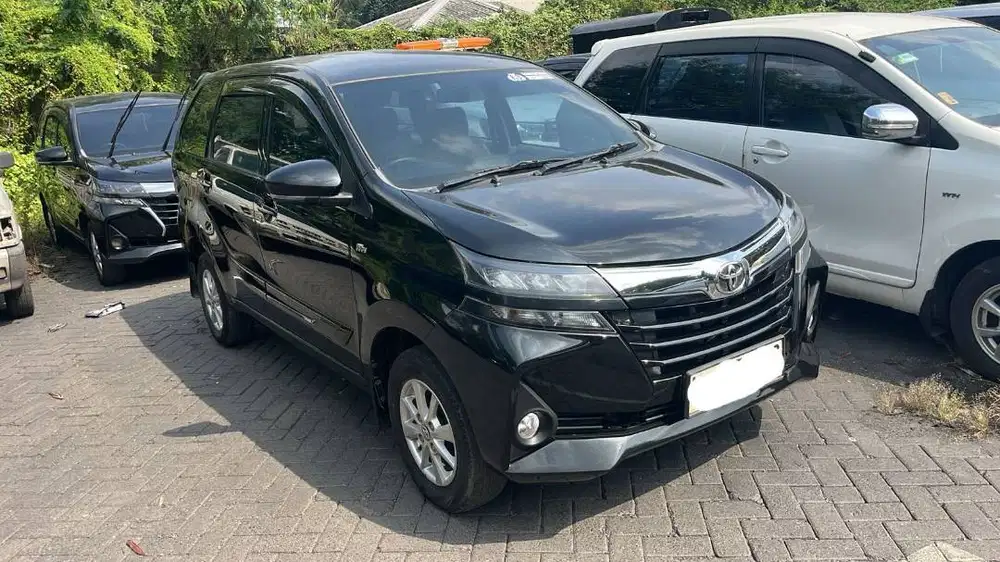 Toyota Avanza 1.3 G MT (2019)