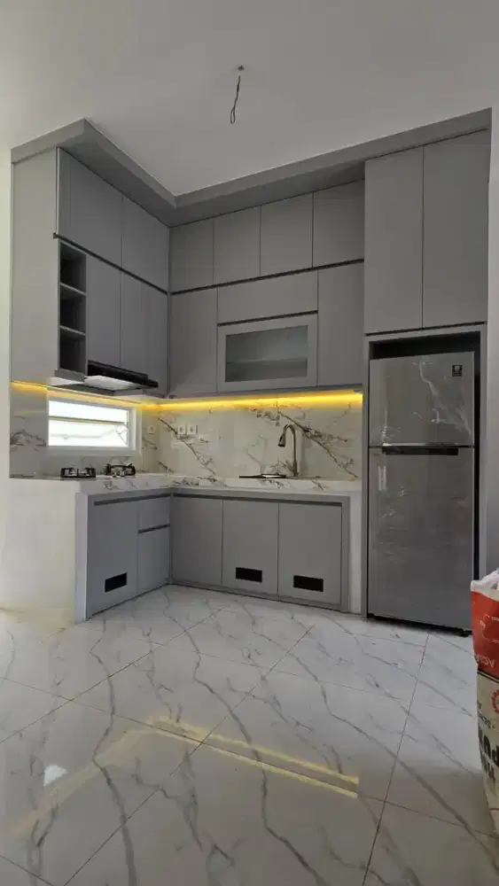 Kitchen set minimalis kitchen set murah kitchen set minimalis kitchen