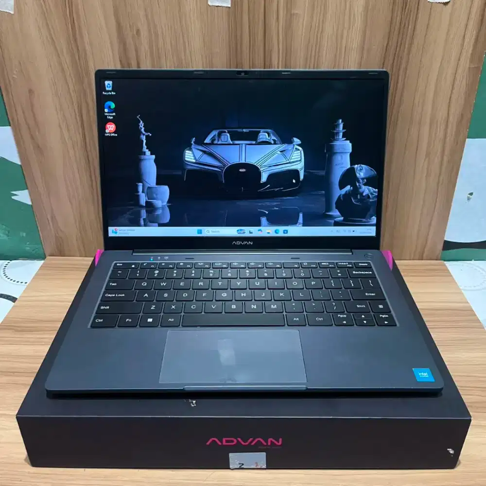 Laptop Advan Tbook 1405