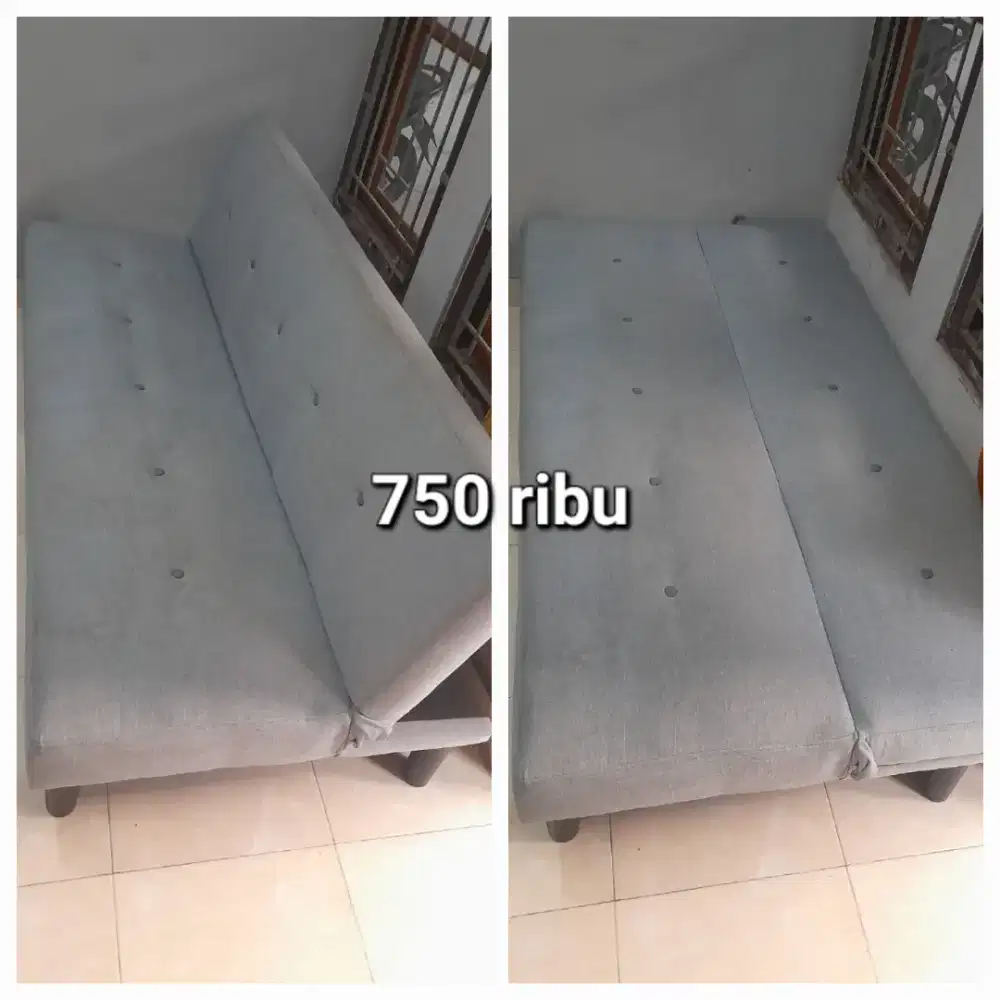 Dijual sofabed informa merk transliving