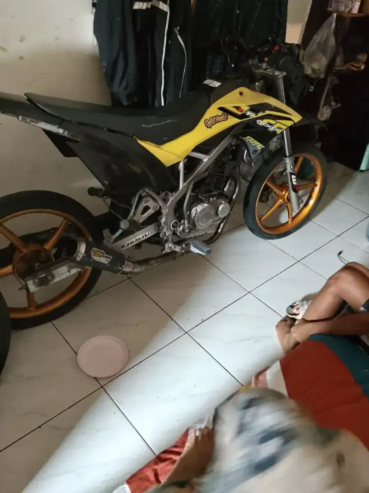 Motorku Bekas Jogja