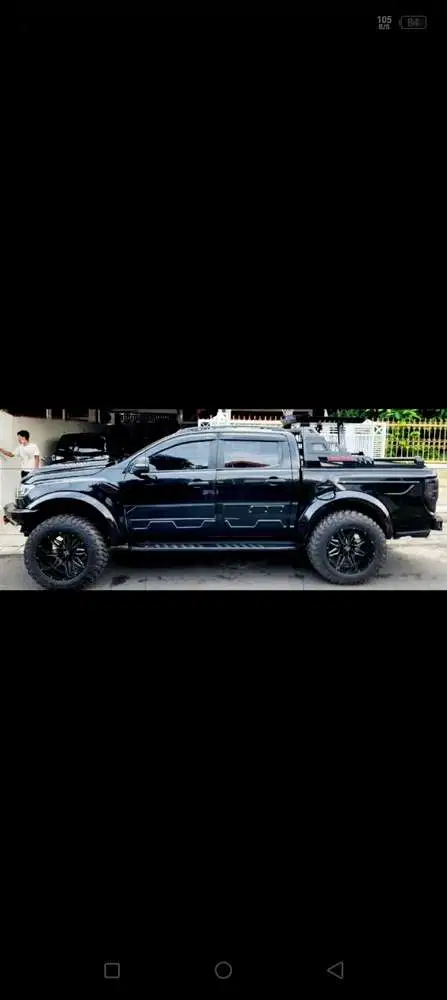 Ford Ranger 2014 Diesel