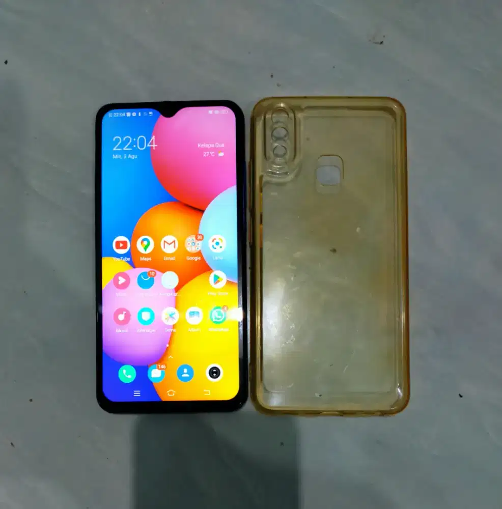 Vivo Y91C Ram 2/32Gb