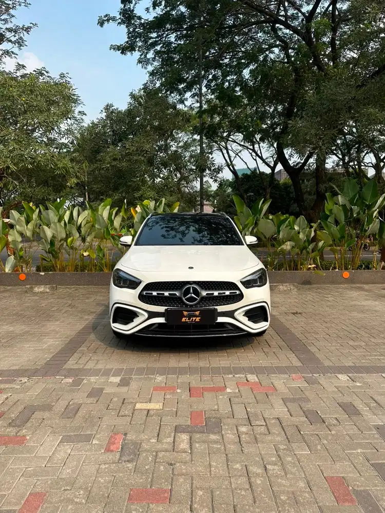 Mercedes Benz GLA200 AMG 2024 Bergaransi