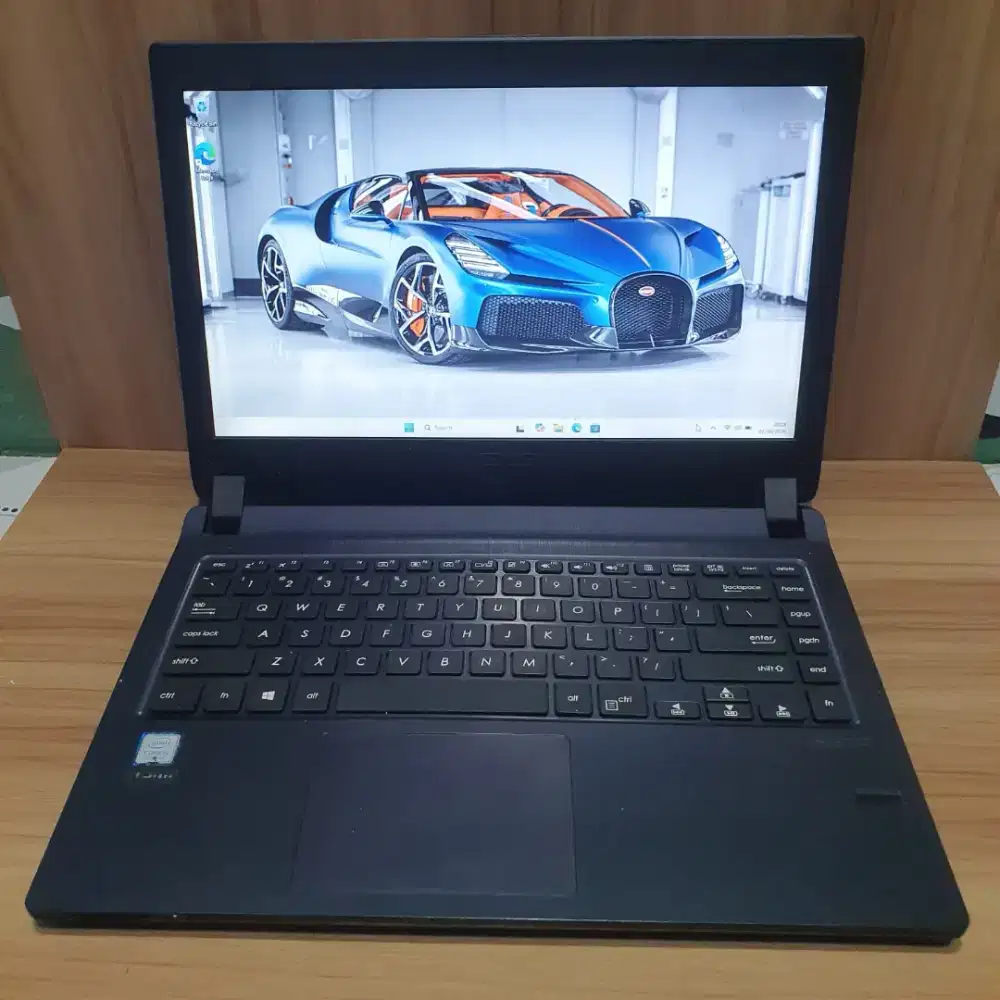 Laptop Asus Pro P1440U Dual Storage